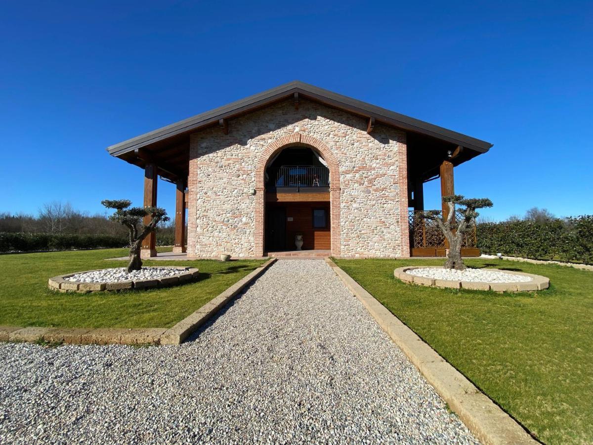 Agriturismo Albana 카스티리오네델레스티비에레 외부 사진
